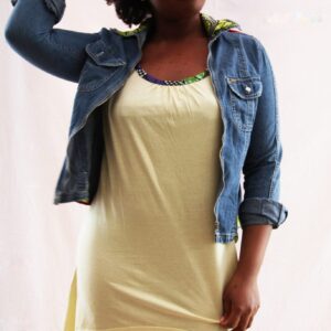 Blue Jeans Jacket