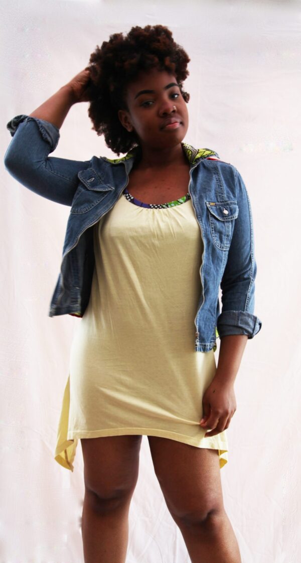Blue Jeans Jacket