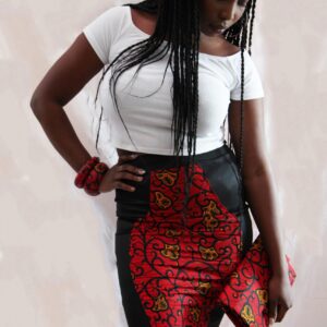 Black Pencil Skirt