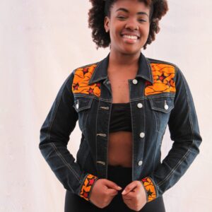 Blue Jeans Jacket