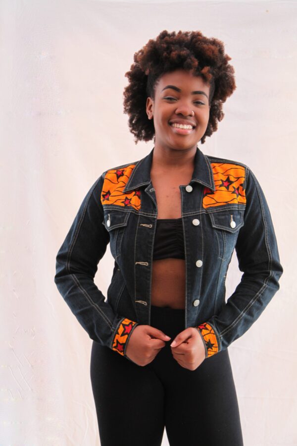 Blue Jeans Jacket