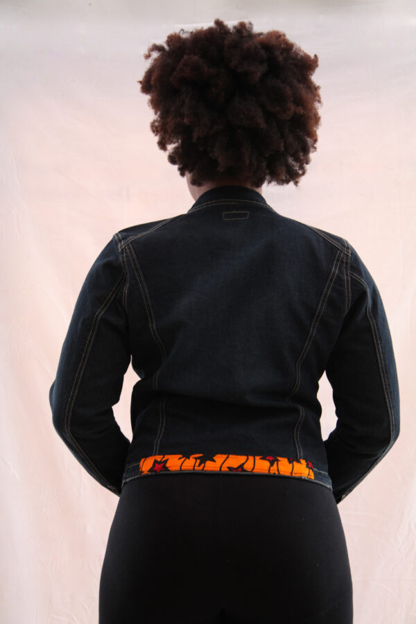 Blue Jeans Jacket - Image 3