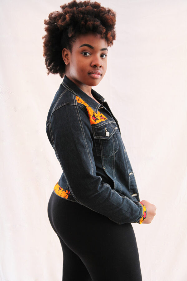Blue Jeans Jacket - Image 4