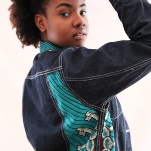 Blue Denim Jacket