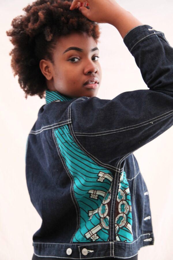 Blue Denim Jacket