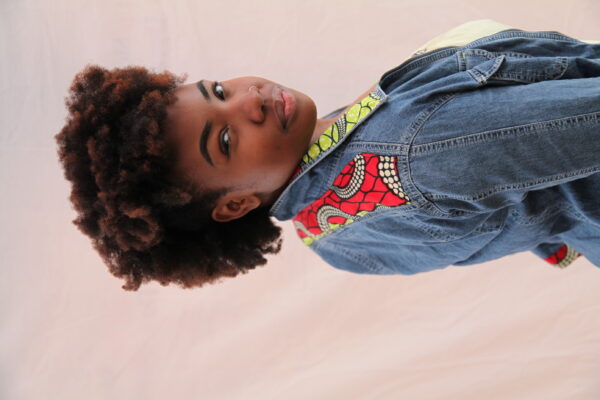 Blue Jeans Jacket - Image 2
