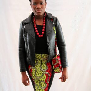 Black Pencil Skirt