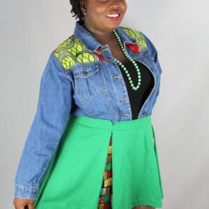 Blue Jeans Jacket