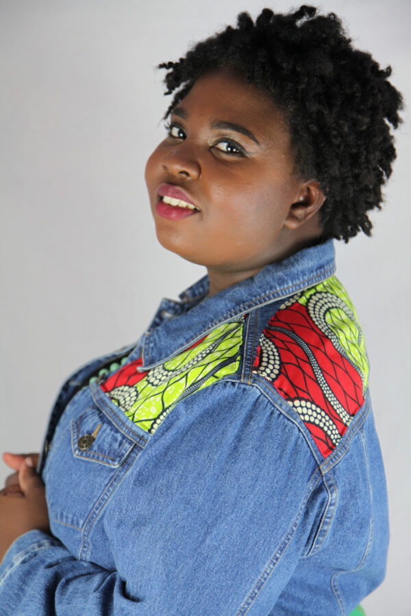 Blue Jeans Jacket - Image 2
