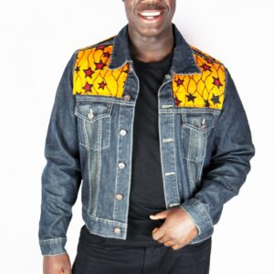 Men's Jeans Jacket