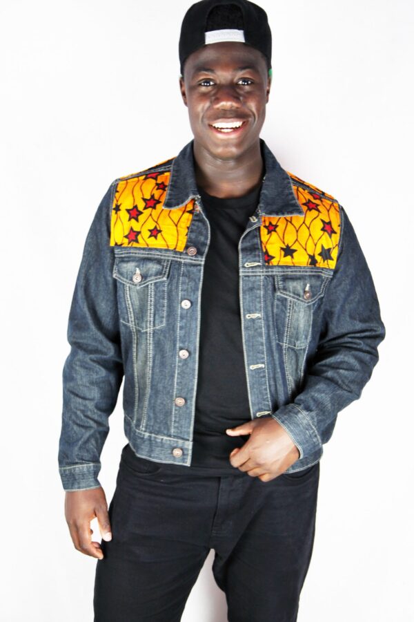 Men's Jeans Jacket