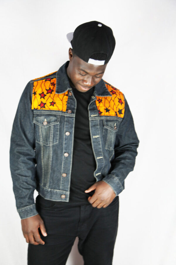 Men's Jeans Jacket - Image 2