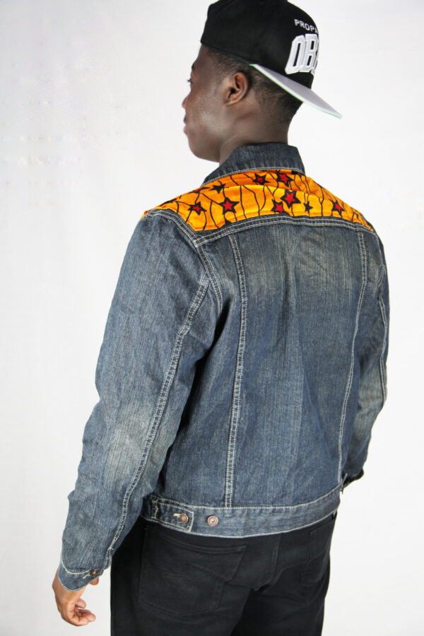 Men's Jeans Jacket - Image 3