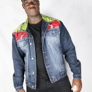 Men's Jeans Jacket