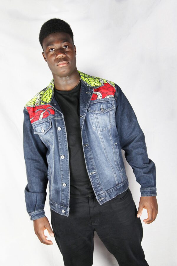 Men's Jeans Jacket