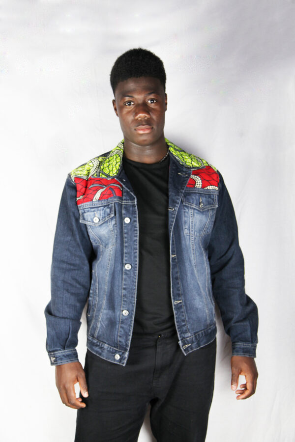 Men's Jeans Jacket - Image 2