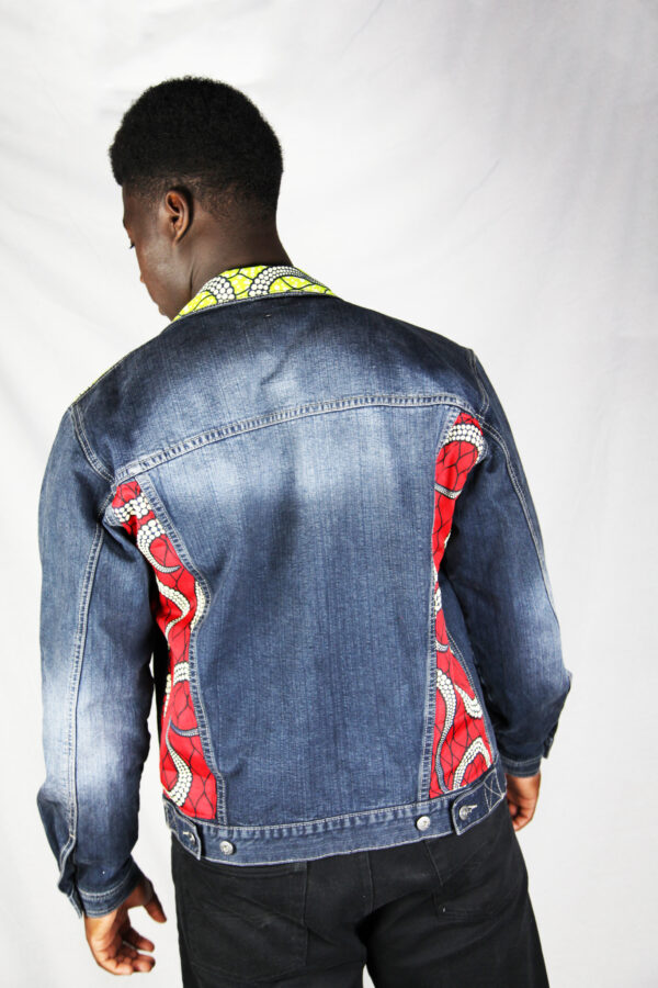 Men's Jeans Jacket - Image 3