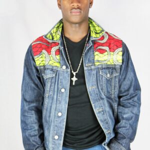 Men's Jeans Jacket