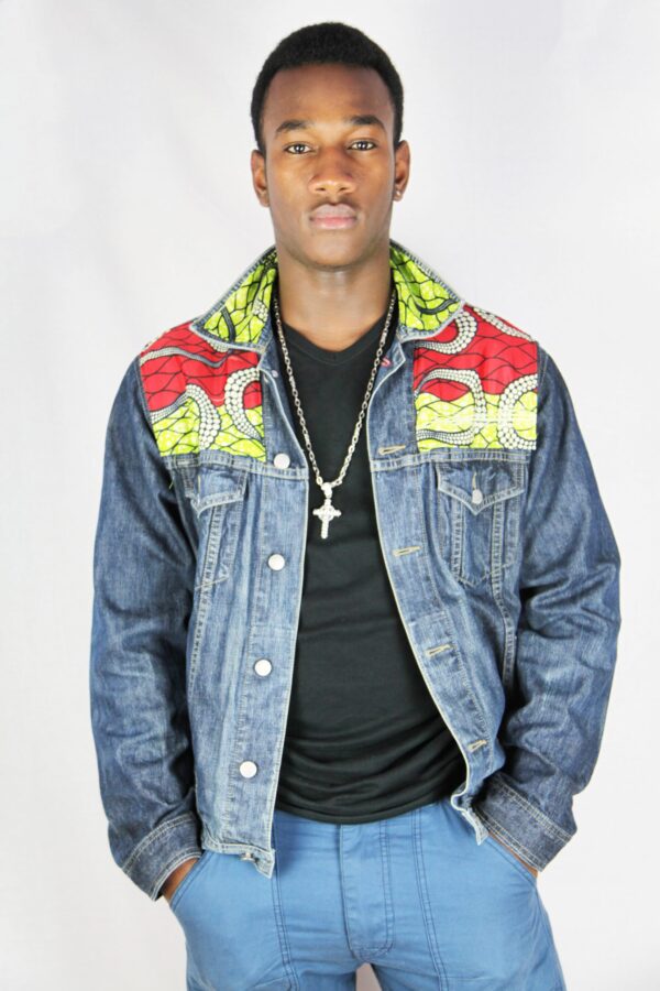 Men's Jeans Jacket