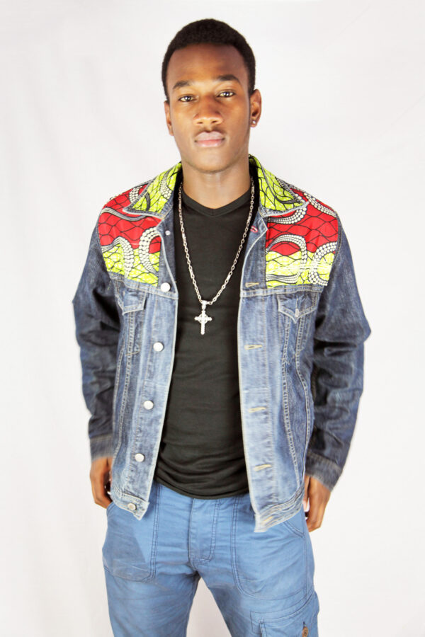 Men's Jeans Jacket - Image 2