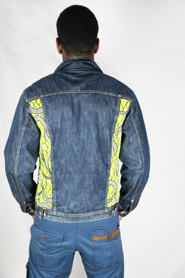 Men's Jeans Jacket - Image 3