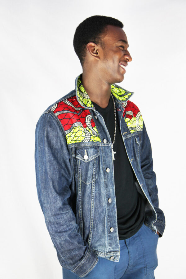 Men's Jeans Jacket - Image 4