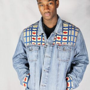 Men's Jeans Jacket