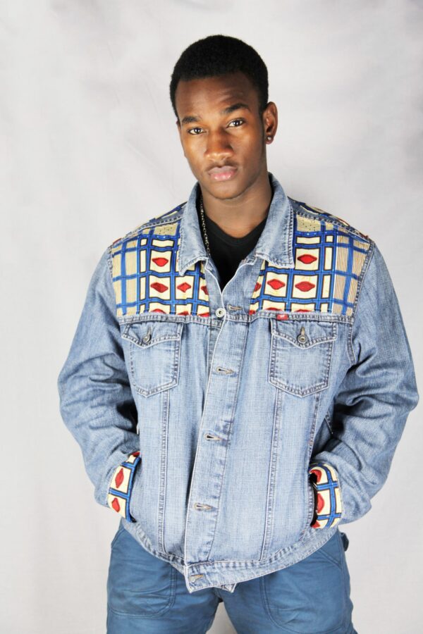 Men's Jeans Jacket