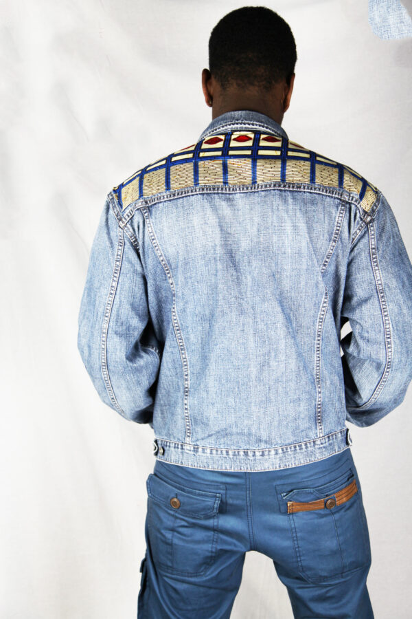 Men's Jeans Jacket - Image 2
