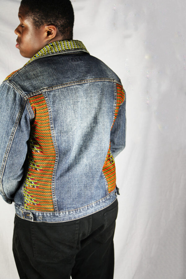 Men's Jeans Jacket - Image 3