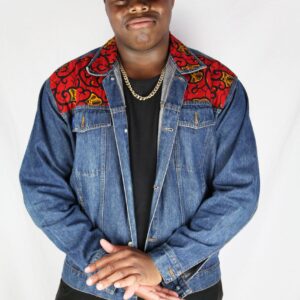 Men's Jeans Jacket