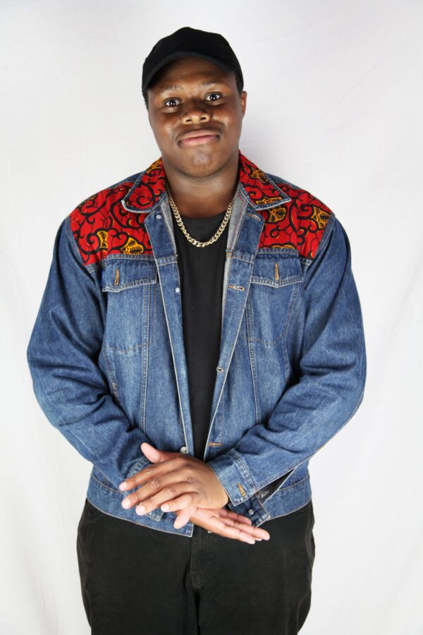 Men's Jeans Jacket
