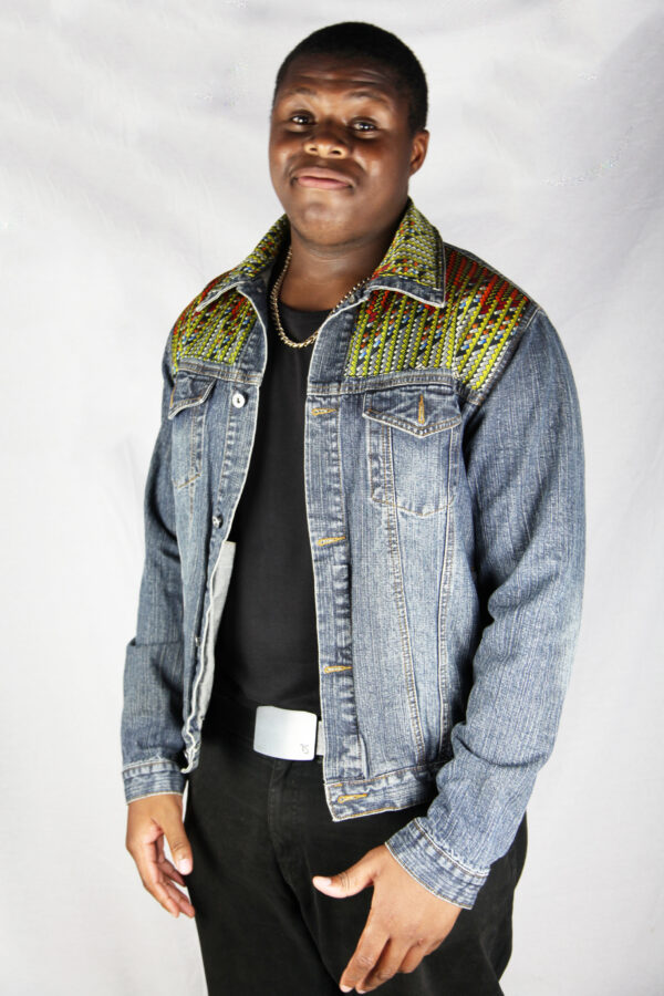 Men's Jeans Jacket - Image 2