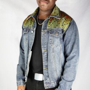 Men's Jeans Jacket