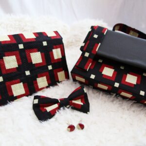 Brown Box Satchel