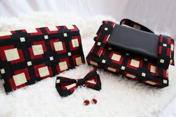 Brown Box Satchel