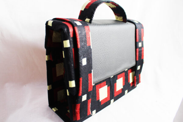 Brown Box Satchel - Image 2