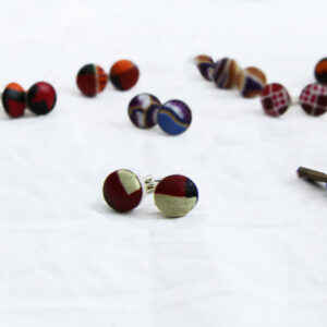 Ankara Cufflinks