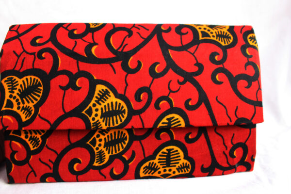 Red Clutch