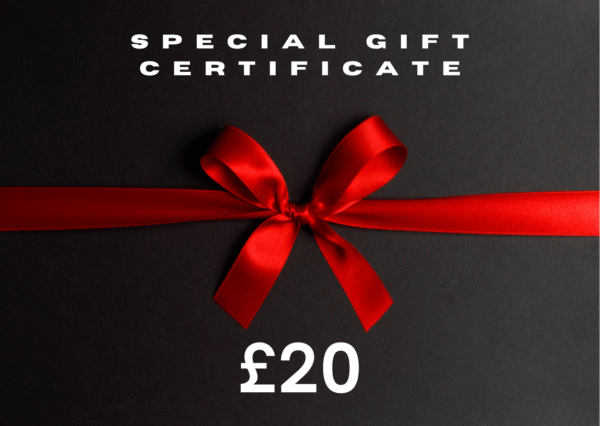 £20 Gift Card