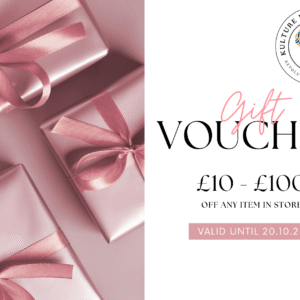 Pink Gift card