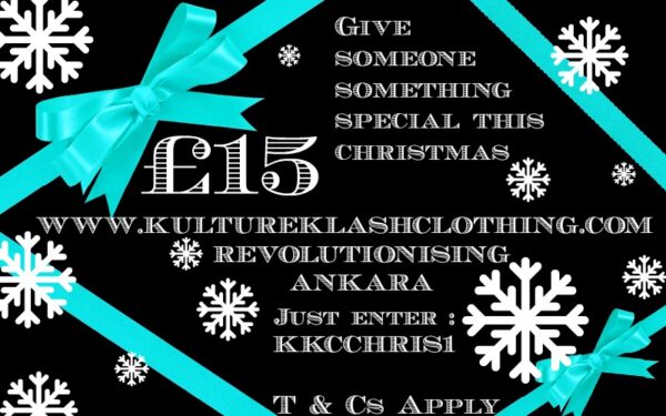 Christmas Giftcard
