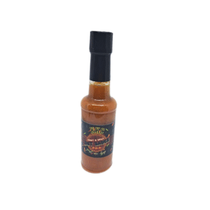 Fruit and Spicy Hot Sauce