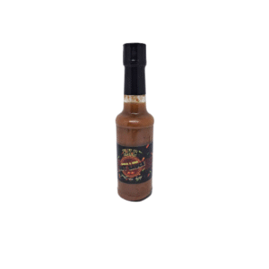 Garlic and Herb Hot Sauce