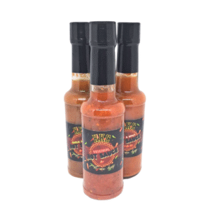 KKC Hot Sauce Trio Pack