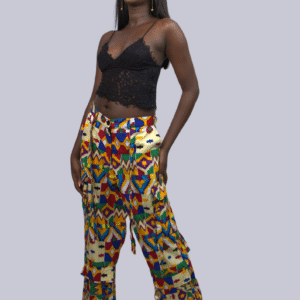 Straight Leg Cargo Trousers