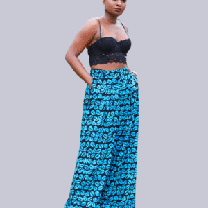 Wide Leg Trousers