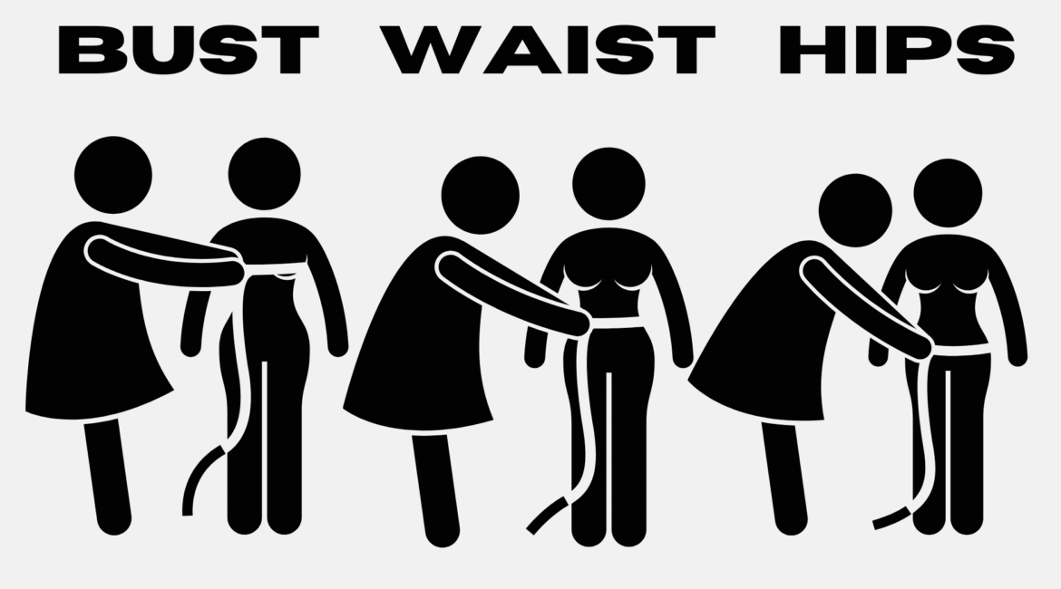 How to Measure Your Bust, Waist, and Hips Like a Pro