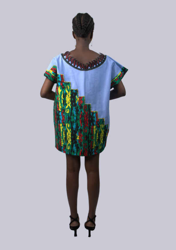Short Jeans Mixed BouBou - Image 2
