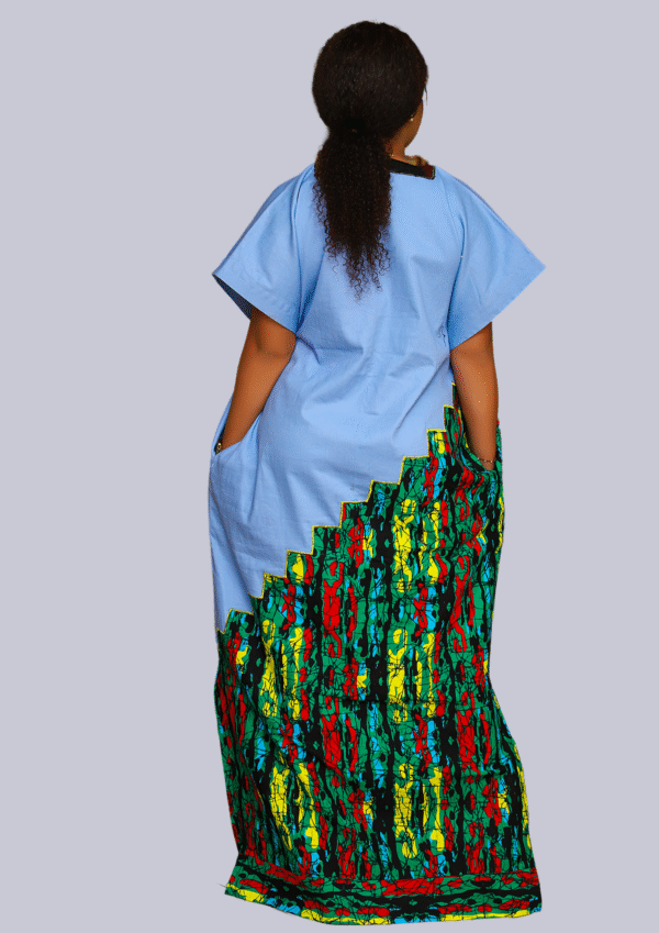Long Jeans-Mixed BouBou - Image 2